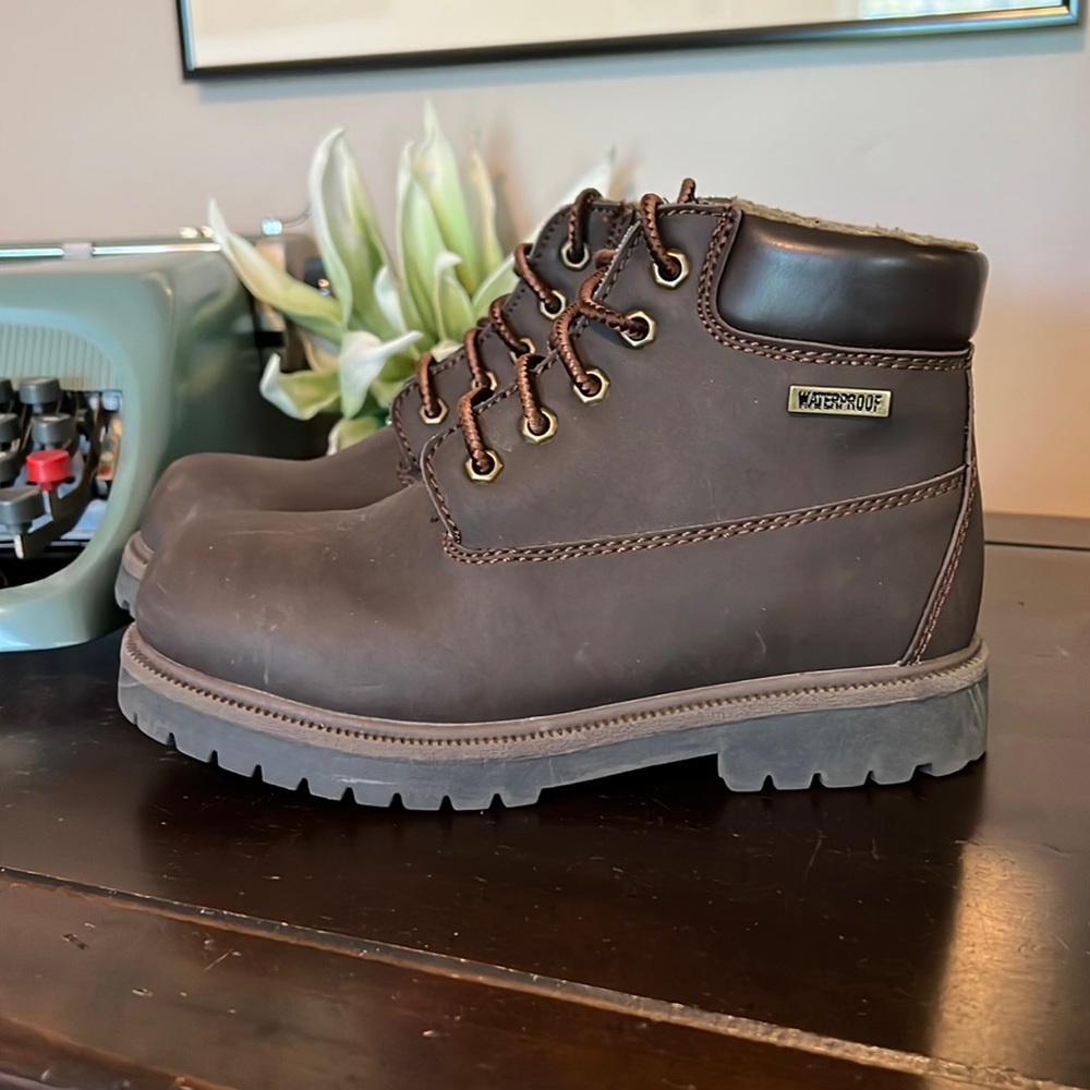Boys Smartfit Boots (not toddler)